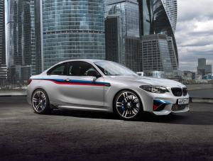 BMW M2 Coupe M Performance Accessories 2016 года